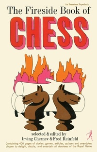 Enlarge image Cover: Fireside Book of Chess - Simon & Schuster