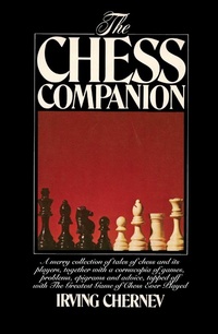 Enlarge image Cover: Chess Companion - Simon & Schuster