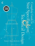Cover: Complete Guide to Size Specification and Technical Design - Fairchild Books