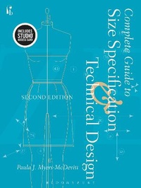 Enlarge image Cover: Complete Guide to Size Specification and Technical Design - Fairchild Books