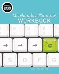 Abbildung von: Merchandise Planning Workbook - Fairchild Books