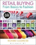 Cover: Retail Buying - Fairchild Books