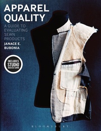 Abbildung von: Apparel Quality - Fairchild Books