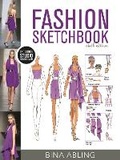 Cover: Fashion Sketchbook - Fairchild Books