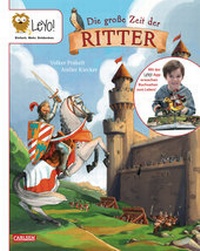 Enlarge image Cover: LeYo!: Die große Zeit der Ritter - Carlsen