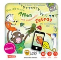 Cover: LeYo!: Von albernen Affen und zaubernden Zebras - Carlsen