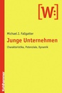 Cover: Junge Unternehmen - Kohlhammer