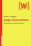 Cover: Junge Unternehmen - Kohlhammer