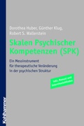 Cover: Skalen Psychischer Kompetenzen (SPK) - Kohlhammer