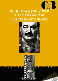 Abbildung von: En el país del arte. Tres meses en Italia - Ediciones Evohé