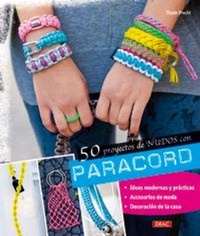 Abbildung von: 50 proyectos de nudos con Paracord - Editorial El Drac, S.L.