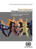 Cover: Human Resouces Management and Training - United Nations