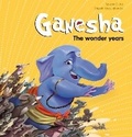 Cover: Ganesha: The Wonder Years - Campfire