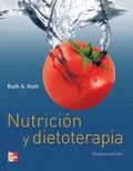 Cover: Nutricion y Dietoterapia - McH Interamericana Editores, S.a de C.V