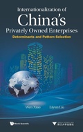 Cover: Internationalization Of China's Privately Owned Enterprises: Determinants And Pattern Selection - World Scientific Publishing Co Pte Ltd