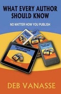 Cover: What Every Author Should Know - Running Fox Books
