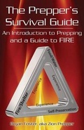 Cover: The Prepper's Survival Guide - Survival Triangle