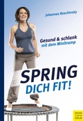Cover: Spring dich fit! - Meyer & Meyer