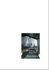 Enlarge image Cover: Anastigmat - Verlag für Ethnologie