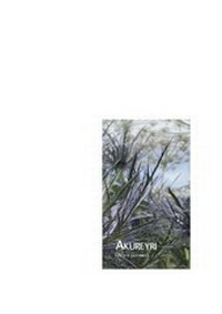 Enlarge image Cover: Akureyri - Verlag für Ethnologie