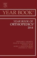 Cover: Year Book of Orthopedics 2014 - Elsevier