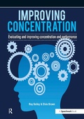 Cover: Improving Concentration - Speechmark Publishing Ltd