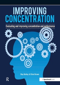 Enlarge image Cover: Improving Concentration - Speechmark Publishing Ltd
