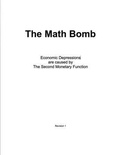 Cover: Math Bomb - BOOKBABY