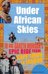 Abbildung von: Under African Skies - BOOKBABY