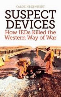 Enlarge image Cover: Suspect Devices - C Hurst & Co Publishers Ltd