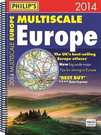 Enlarge image Cover: Philip's Multiscale Europe 2014 - Philip's