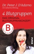 Cover: Das Original-Blutgruppenkonzept - Piper