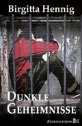 Cover: Dunkle Geheimnisse - fhl Verlag Leipzig