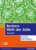 Cover: Beckers Welt der Zelle - kompakt - Pearson Studium