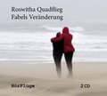 Cover: Fabels Ver&auml;nderung - H&ouml;rFl&uuml;ge