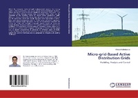 Abbildung von: Micro-grid-Based Active Distribution Grids - LAP Lambert Academic Publishing