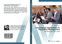 Abbildung von: Cloud-based Applications in Hospitality Management - AV Akademikerverlag