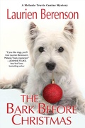 Cover: The Bark Before Christmas - Kensington Cozies