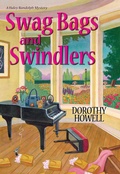 Cover: Swag Bags and Swindlers - Kensington Cozies