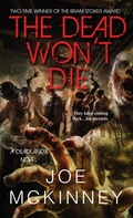 Cover: The Dead Won't Die - Pinnacle Books
