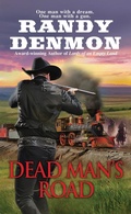 Cover: Dead Man's Road - Pinnacle Books