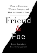 Cover: Friend & Foe - Crown Currency