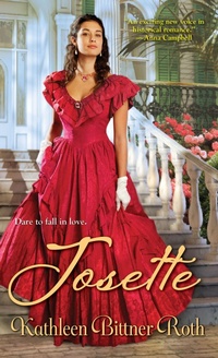 Enlarge image Cover: Josette - Zebra Books