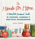 Cover: The Hands-On Home - Sasquatch Books