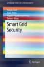 Cover: Smart Grid Security - Springer