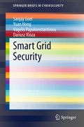 Cover: Smart Grid Security - Springer