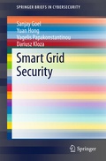 Cover: Smart Grid Security - Springer