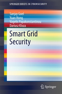 Abbildung von: Smart Grid Security - Springer
