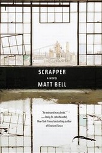 Enlarge image Cover: Scrapper - Soho Press Inc