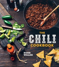 Enlarge image Cover: The Chili Cookbook - Ten Speed Press
